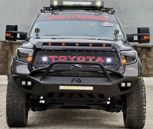Toyota Tundra 2015 Gray