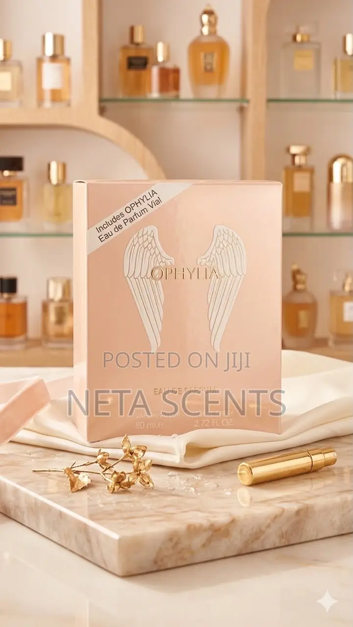 Pure Elegance in a Bottle