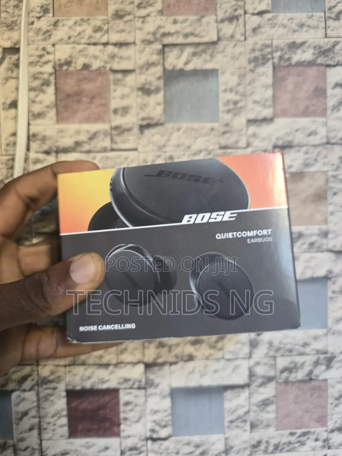 Bose Quietcomfort Earbuds