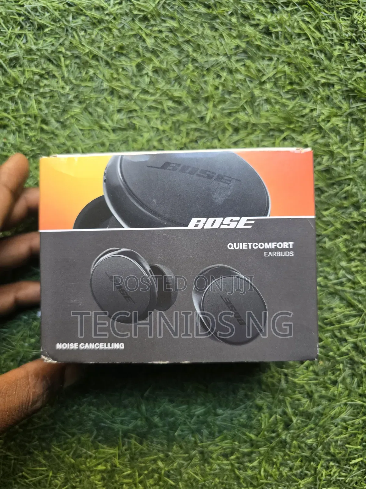 Bose Quietcomfort Earbuds