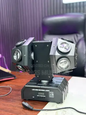 2 Arms Moving Head Light