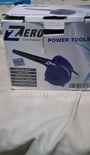Electric Blowers