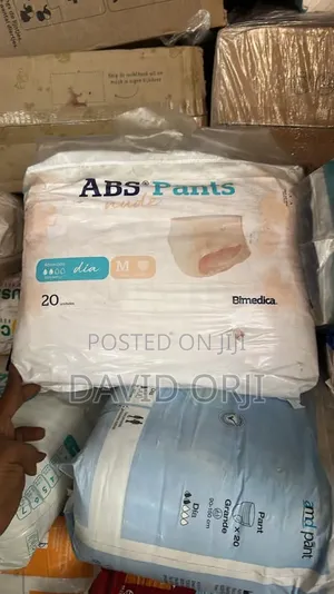 Bimedica Abs Pant