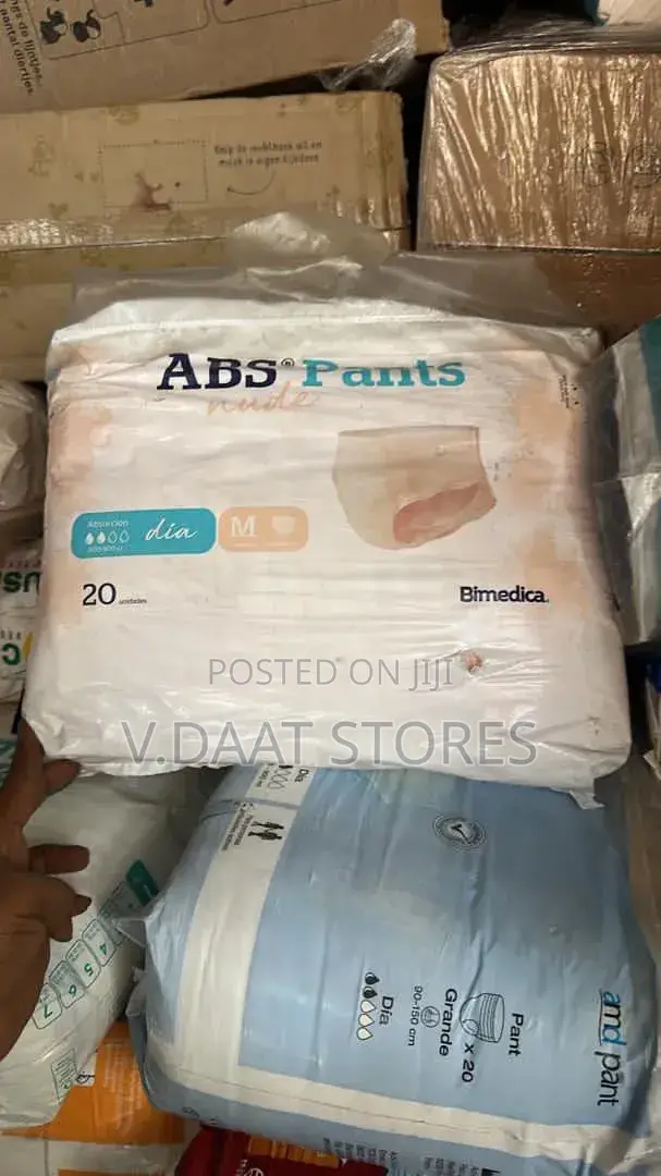 Bimedica Abs Pant