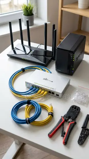 Professional Starlink Installation Service in Ogun Lagos