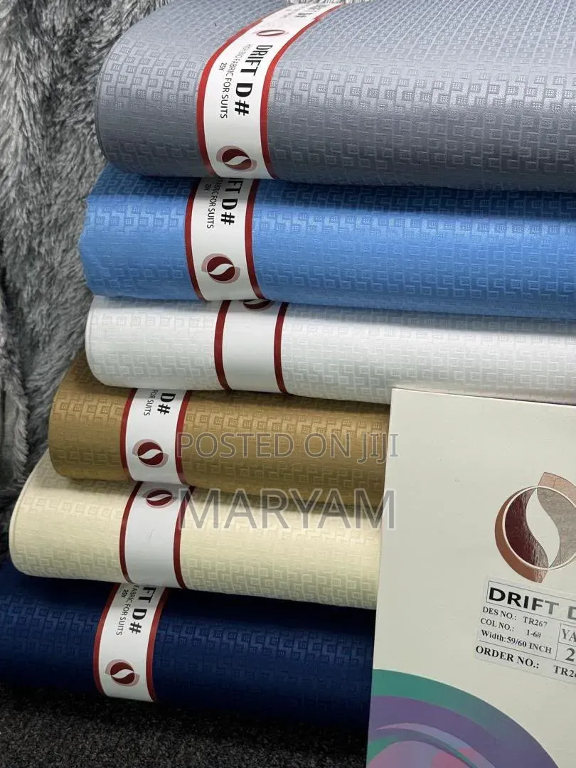 Fabric Yards