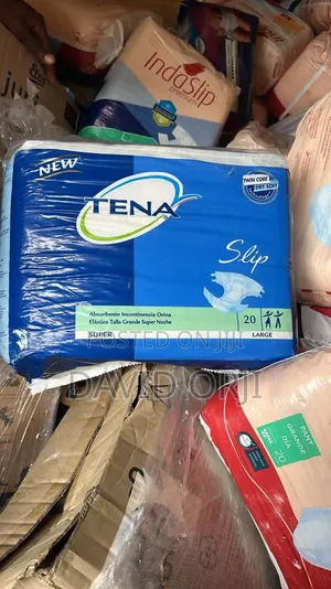 Tena Slip Super Diaper