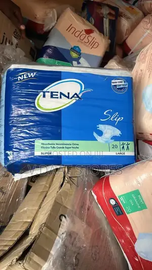 Tena Slip Super Diaper