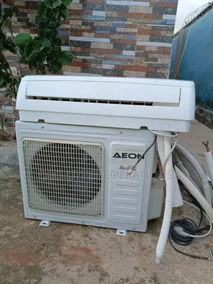 Aeon Air Conditioner Fairly Used 1hp Non Inverter With Kit