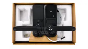 Fingerprint Smart Lock, Keyless Touchscreen Keypad Deadbolt Lock