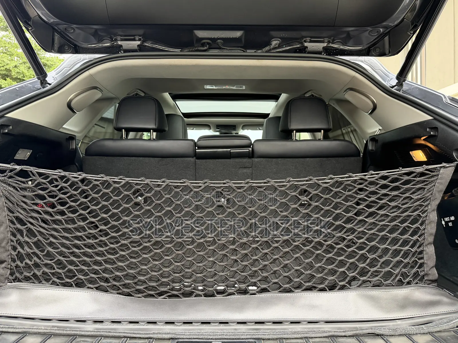 Lexus RX 350 AWD 2017 Silver