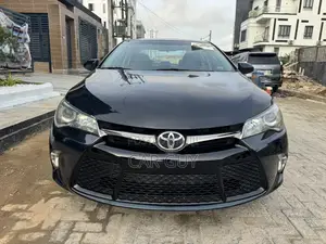 Toyota Camry XSE 4dr Sedan (2.5l 4cyl 6A) 2016 Gray