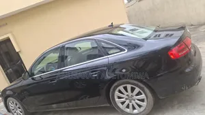 Audi A4 2009 Black