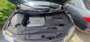 Lexus RX 350 AWD 2015 Gray