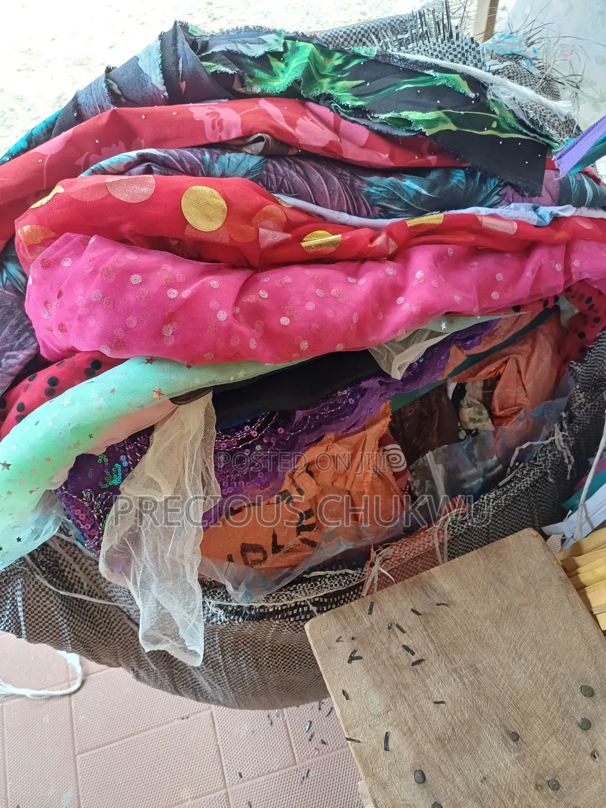 Springforth Fabric and Tailoring Material