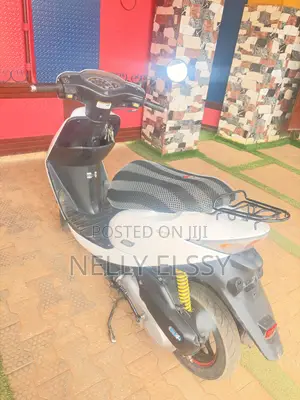 Honda Dio 2013 White