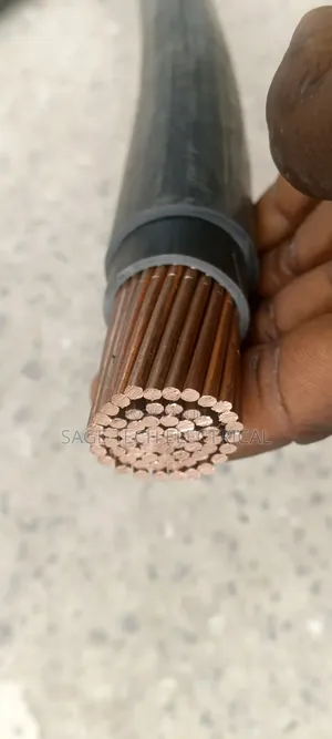 500mm Single Core Xlpe PVC PVC Armoured Cable