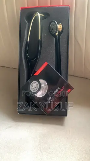 Stethoscope