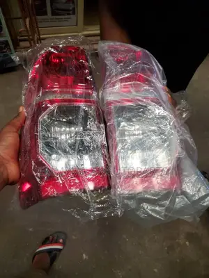 Rear Light Hilux 2012 Model