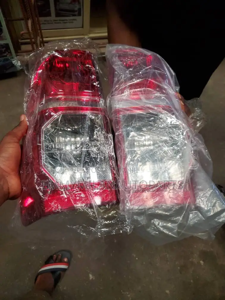 Rear Light Hilux 2012 Model