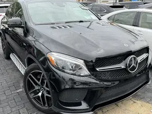 Mercedes-Benz GLE-Class 2021 Black