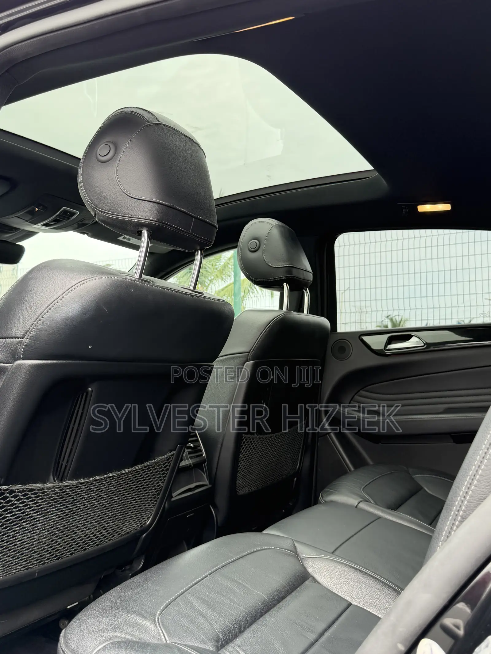 Mercedes-Benz GLE-Class 2021 Black