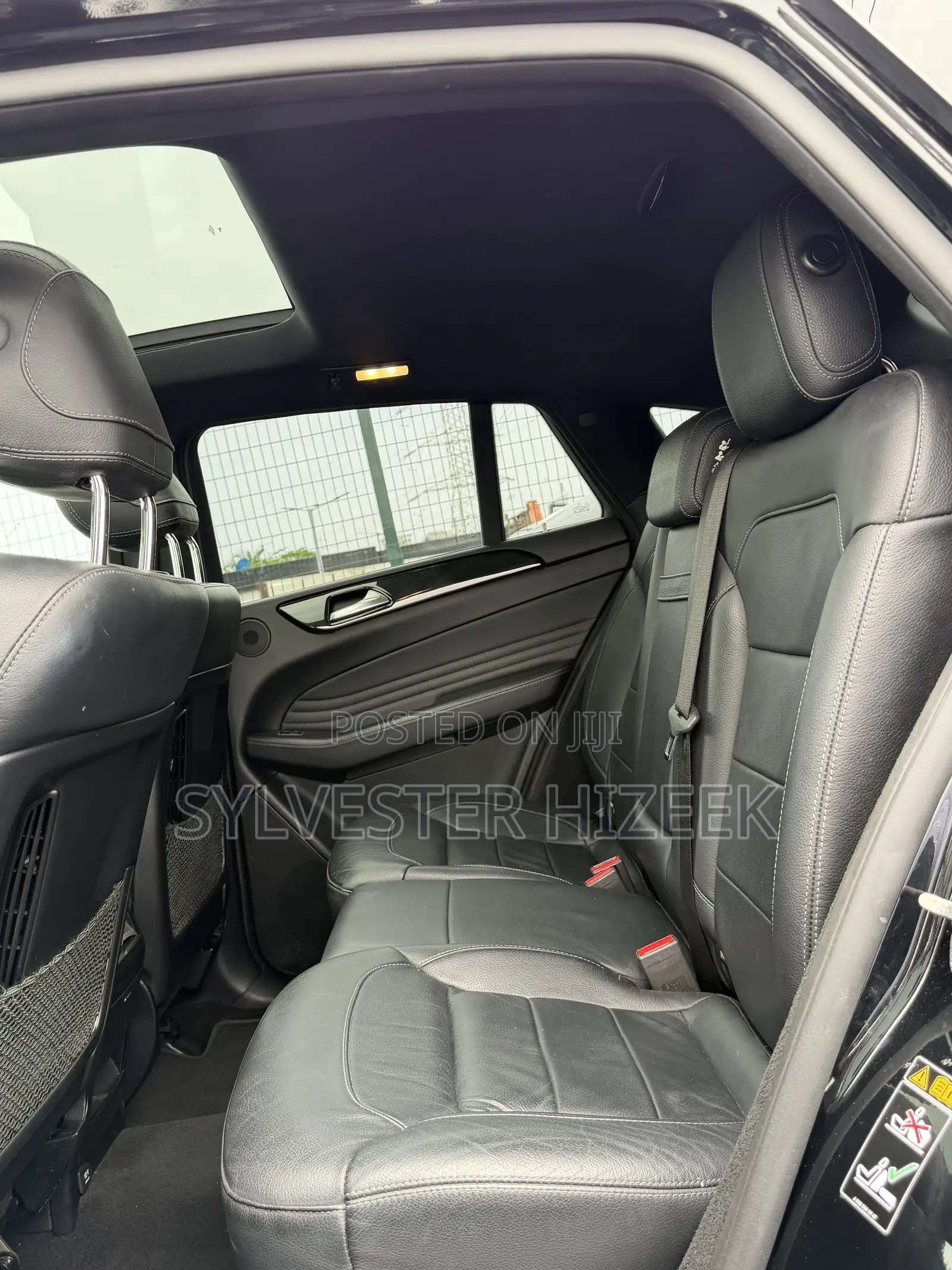 Mercedes-Benz GLE-Class 2021 Black