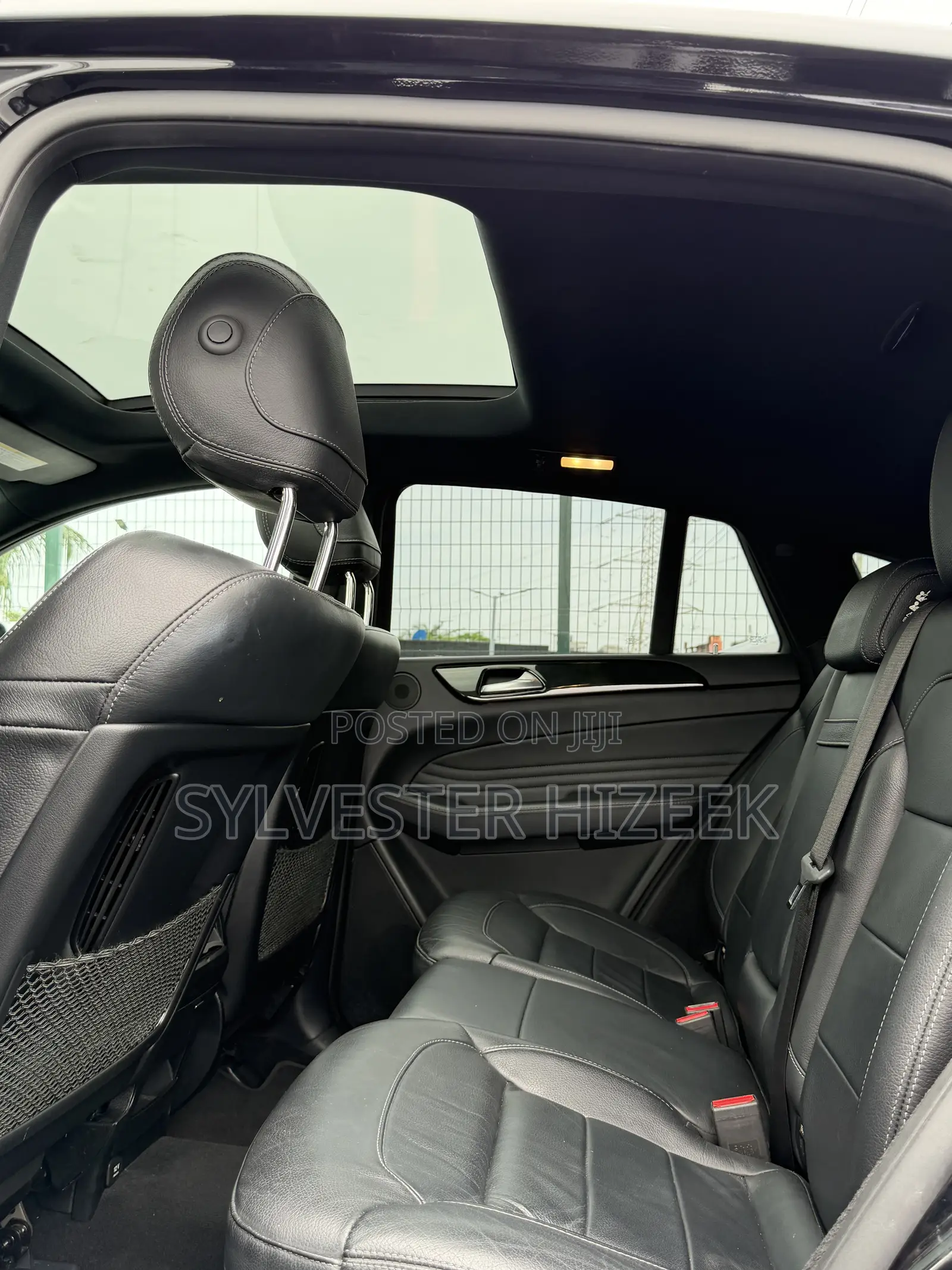 Mercedes-Benz GLE-Class 2021 Black