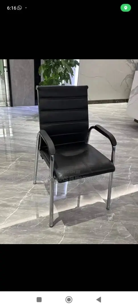 Visitors Office Chair