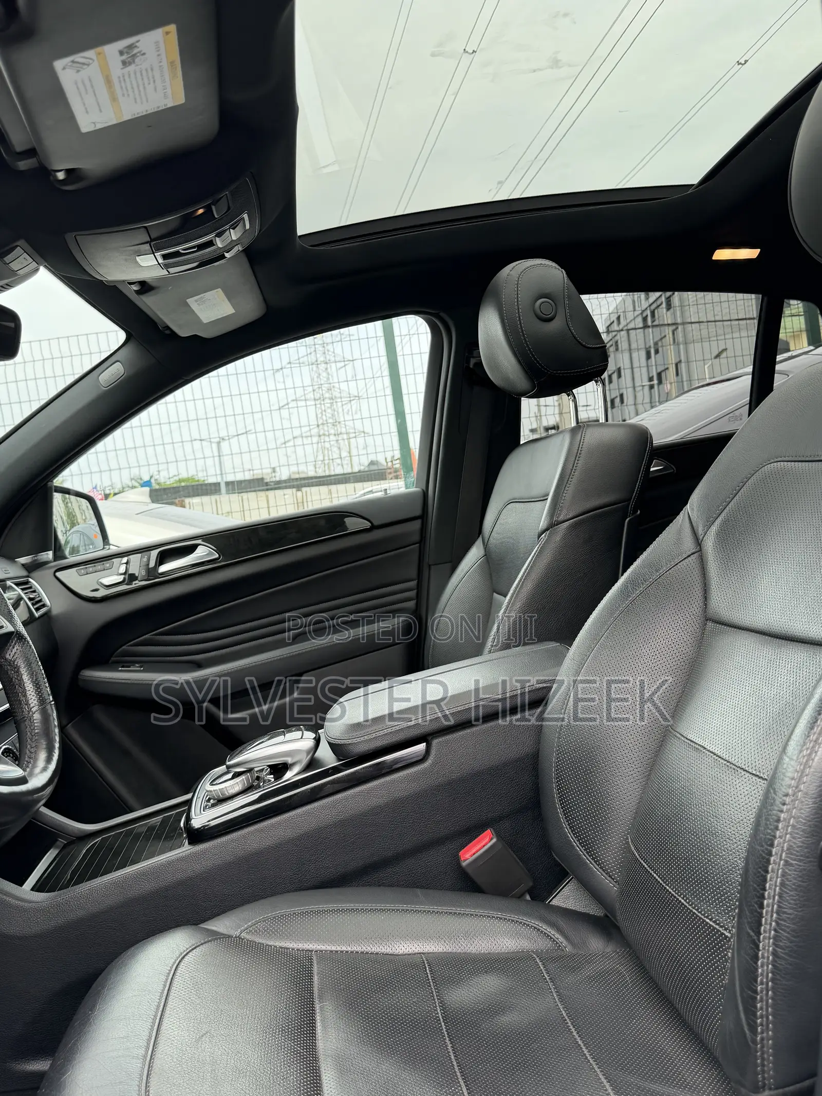 Mercedes-Benz GLE-Class 2021 Black