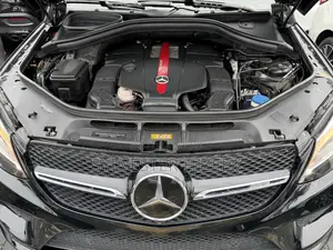 Mercedes-Benz GLE-Class 2021 Black