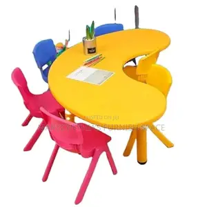 Half Moon Table