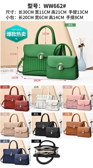 Elegant Women's Handbag