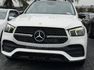 Mercedes-Benz GLE-Class GLE 450 4MATIC 2020 White