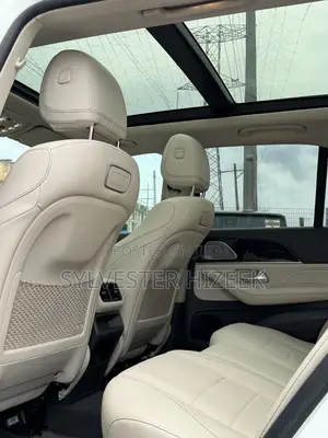 Mercedes-Benz GLE-Class GLE 450 4MATIC 2020 White