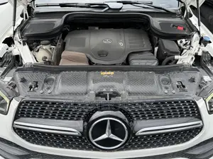 Mercedes-Benz GLE-Class GLE 450 4MATIC 2020 White