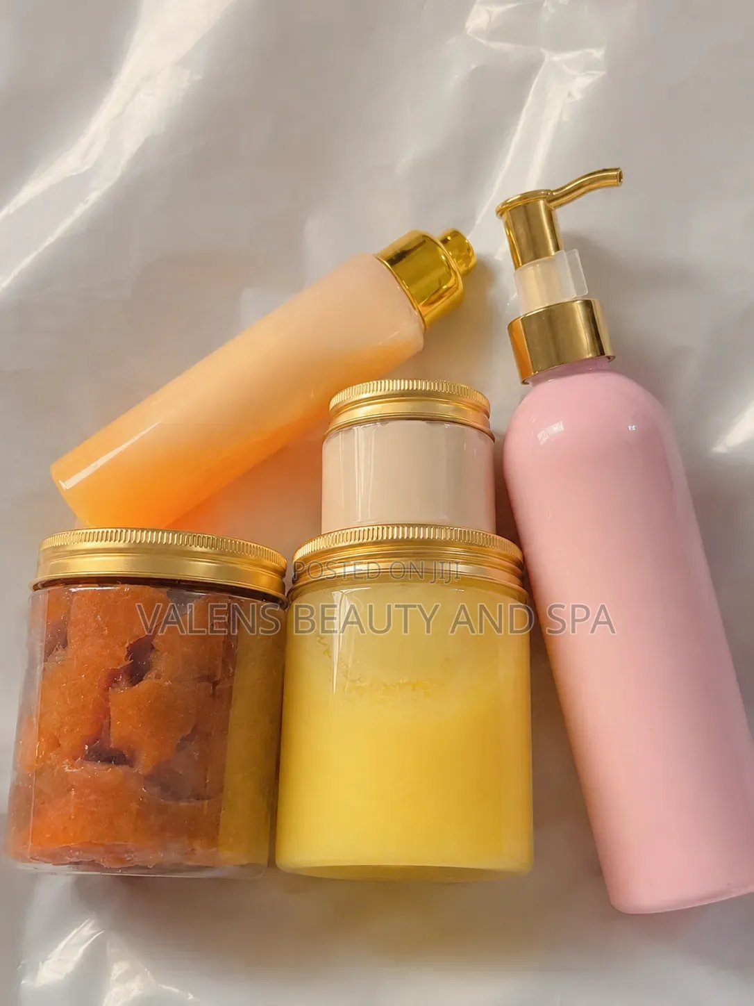 Halfcaste Set