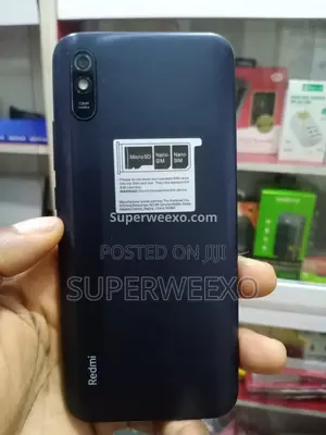 Xiaomi Redmi 9A 128 GB Black