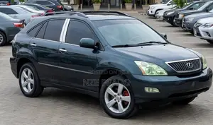 Lexus RX 2008 Blue