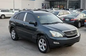 Lexus RX 2008 Blue