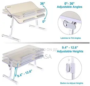 Adjustable Laptop Desk