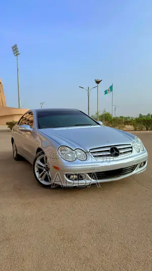 Mercedes Benz CLK 350