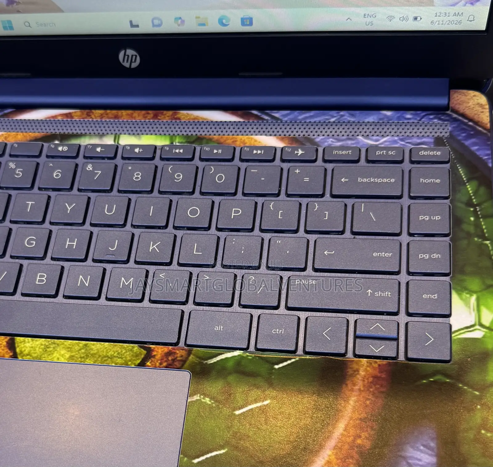 Laptop HP 14S 4GB Intel Celeron SSD 60GB