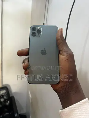 Apple iPhone 11 Pro Max 256 GB Green