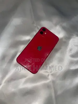Apple iPhone 11 64 GB Red