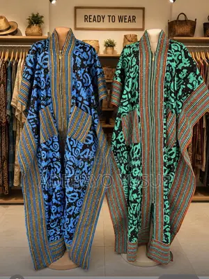 Ankara With Asoke’ Long Style