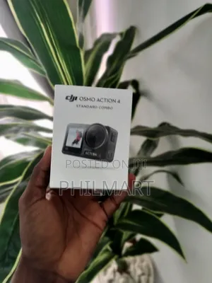 Dji Action 4 Standard