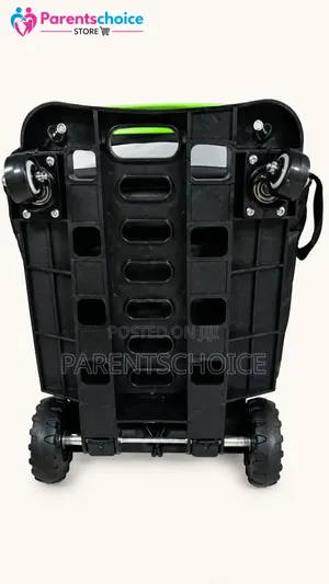 Collapsible Rolling Cooler Bag- 60cans/22.5l