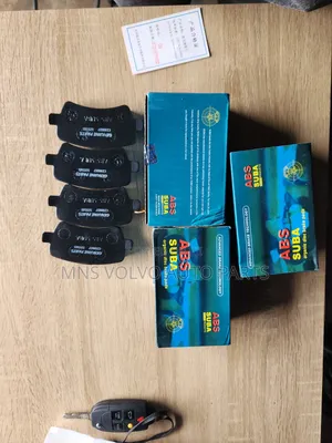 Xc60,Front Brake Pads 2009-2017