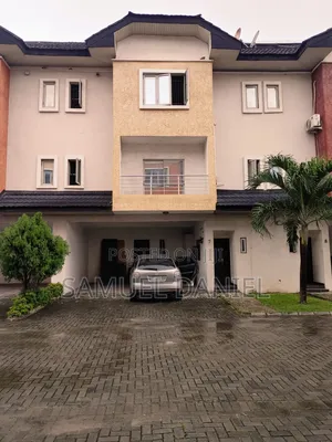 4bdrm Duplex in Mapheth Mega Store, Ikate for sale